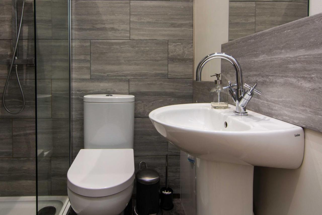 Market Street Apartments - City Centre Modern 1Bedroom Apartments With New Wifi And Very Close To Tram Nottingham Eksteriør billede
