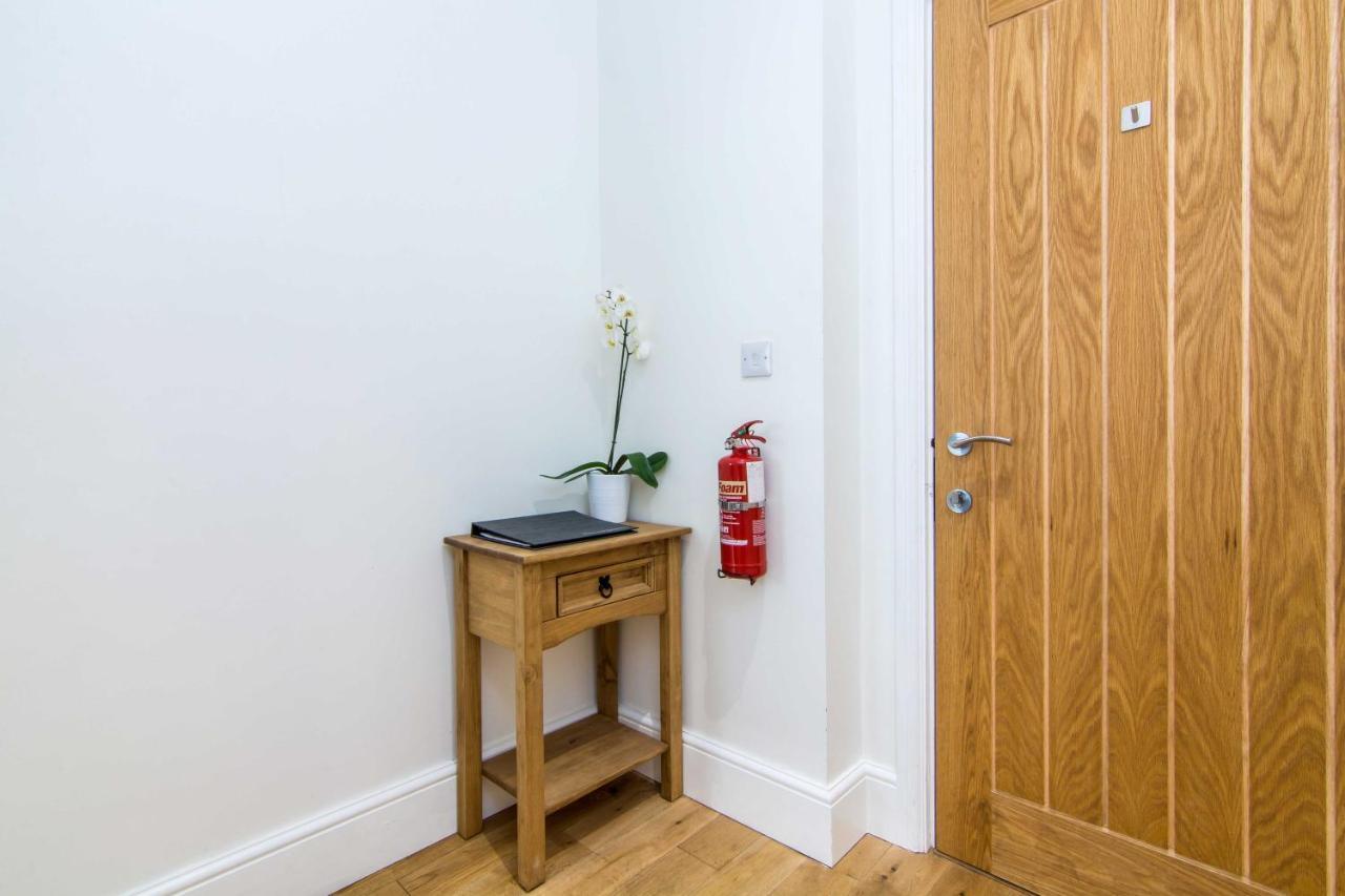 Market Street Apartments - City Centre Modern 1Bedroom Apartments With New Wifi And Very Close To Tram Nottingham Eksteriør billede