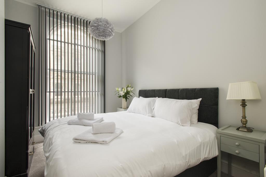 Market Street Apartments - City Centre Modern 1Bedroom Apartments With New Wifi And Very Close To Tram Nottingham Eksteriør billede
