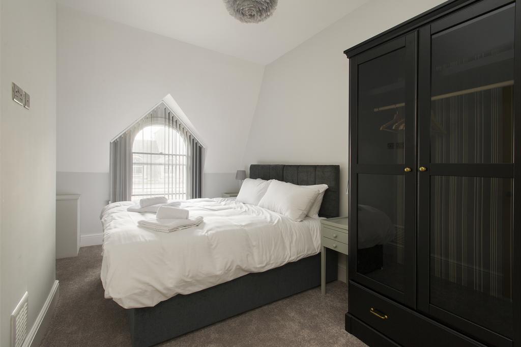Market Street Apartments - City Centre Modern 1Bedroom Apartments With New Wifi And Very Close To Tram Nottingham Eksteriør billede