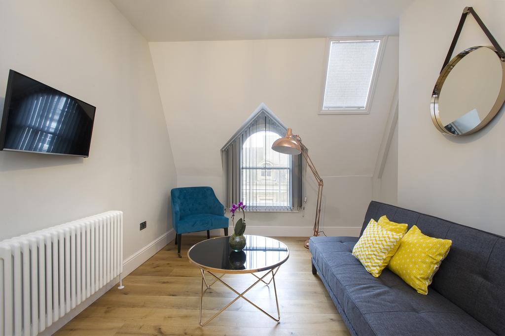 Market Street Apartments - City Centre Modern 1Bedroom Apartments With New Wifi And Very Close To Tram Nottingham Eksteriør billede