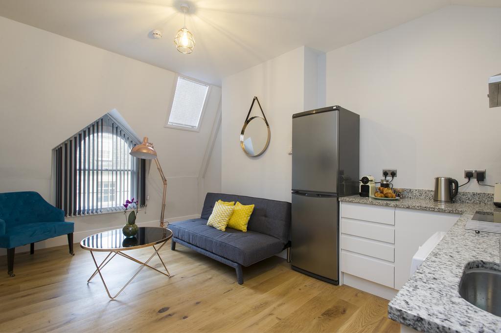 Market Street Apartments - City Centre Modern 1Bedroom Apartments With New Wifi And Very Close To Tram Nottingham Eksteriør billede