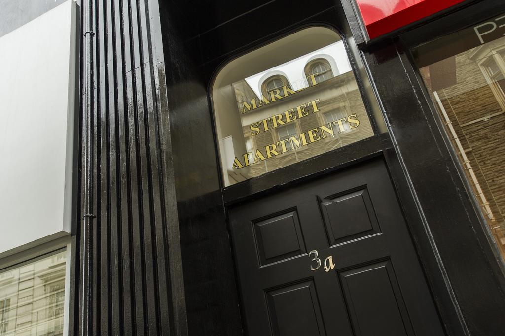 Market Street Apartments - City Centre Modern 1Bedroom Apartments With New Wifi And Very Close To Tram Nottingham Eksteriør billede