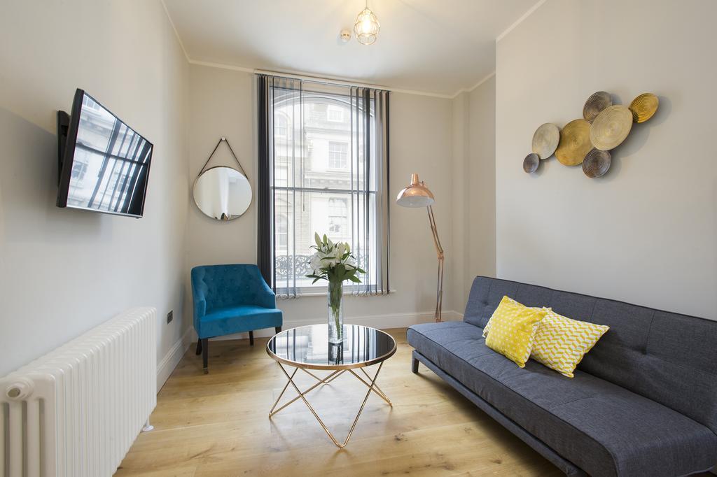 Market Street Apartments - City Centre Modern 1Bedroom Apartments With New Wifi And Very Close To Tram Nottingham Eksteriør billede